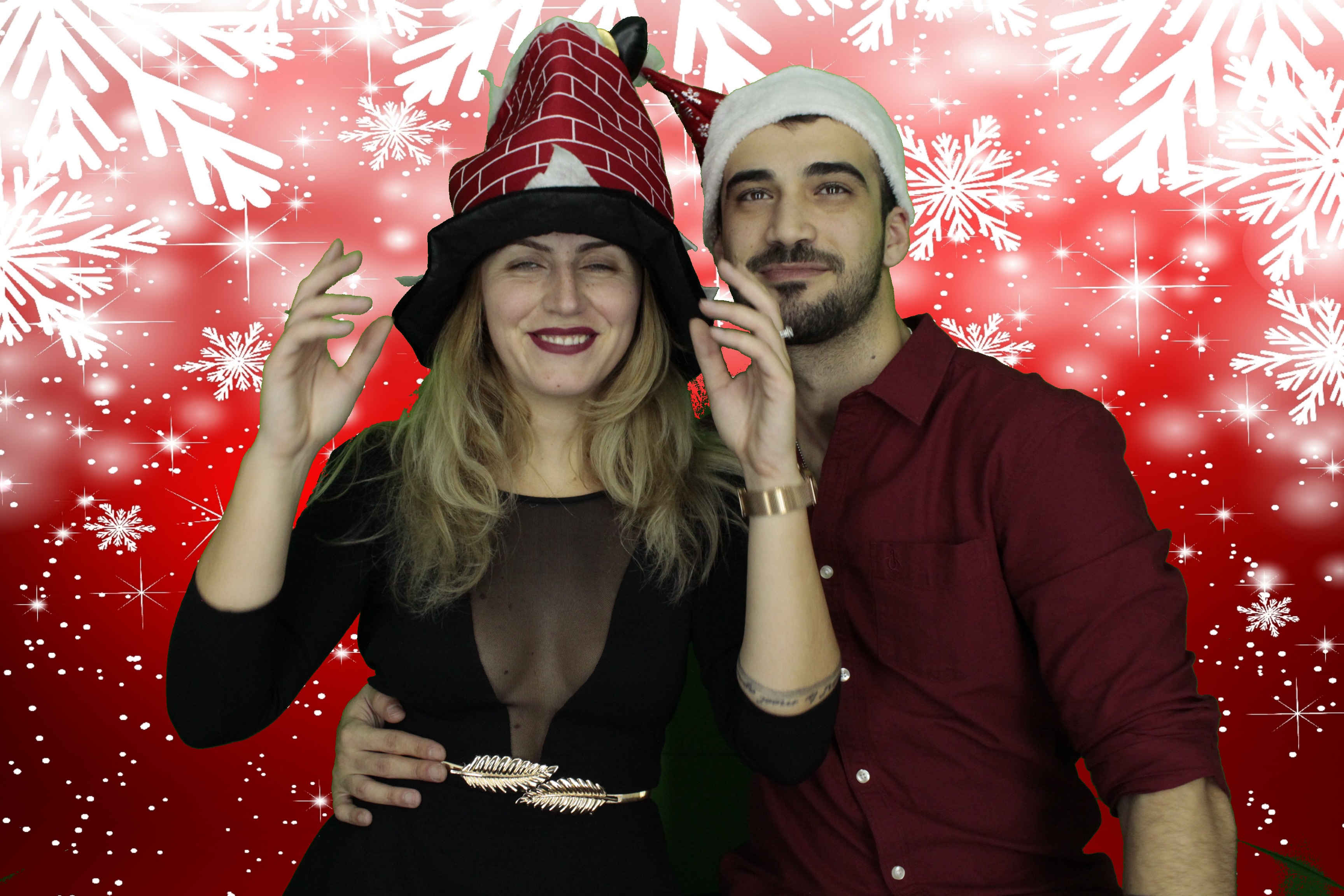 Silvermere Christmas Party | View more photos from the event at gallery.myphotoboothexperience.co.uk/u/MyPhotoBoothExperienceLtd/Silvermere-Christmas-Party-2